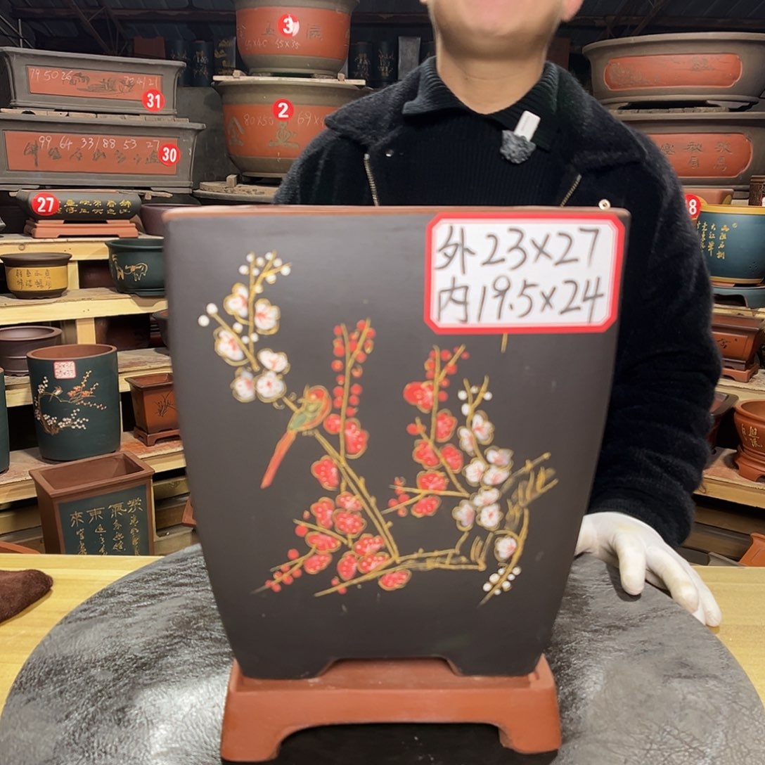 紫砂其他精品紫砂