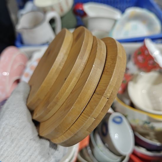 盘陶瓷杯碗盘微瑕疵介意慎拍