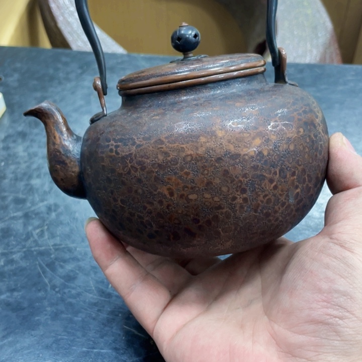 瓷片瓷制作工艺品摆件