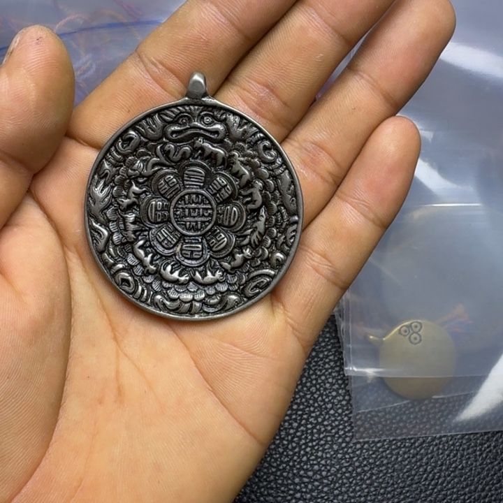 9***便泥塑藏式风格九宫格..