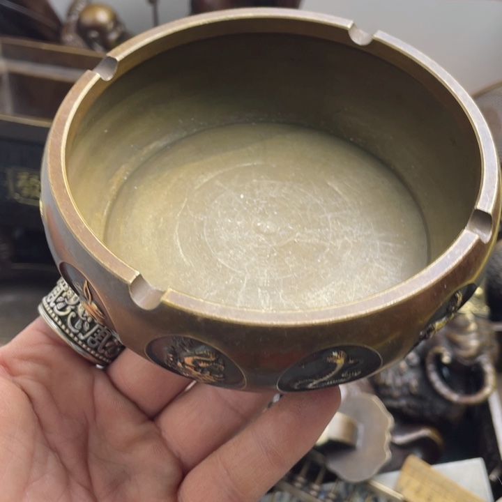 铜器摆件诚信经营
