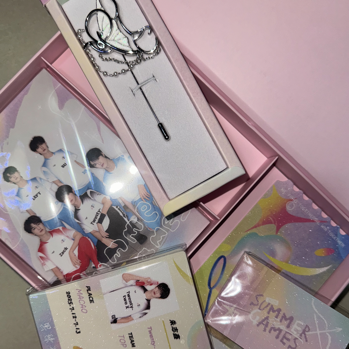 TO P运动会【无卡全套】