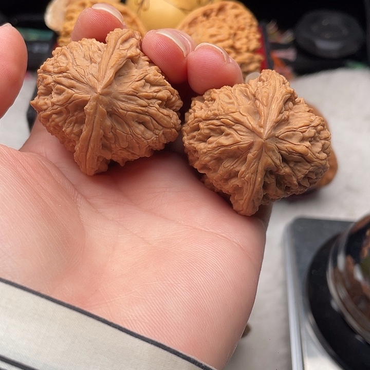 高炮40-43对歪有黄 姜黄皮