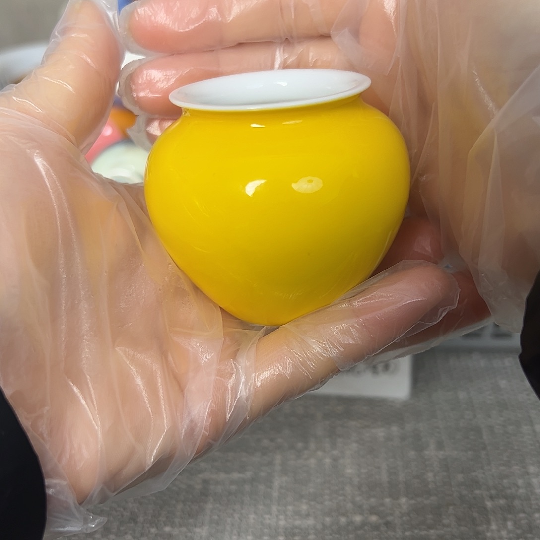 摆件景德镇陶瓷研究所学会