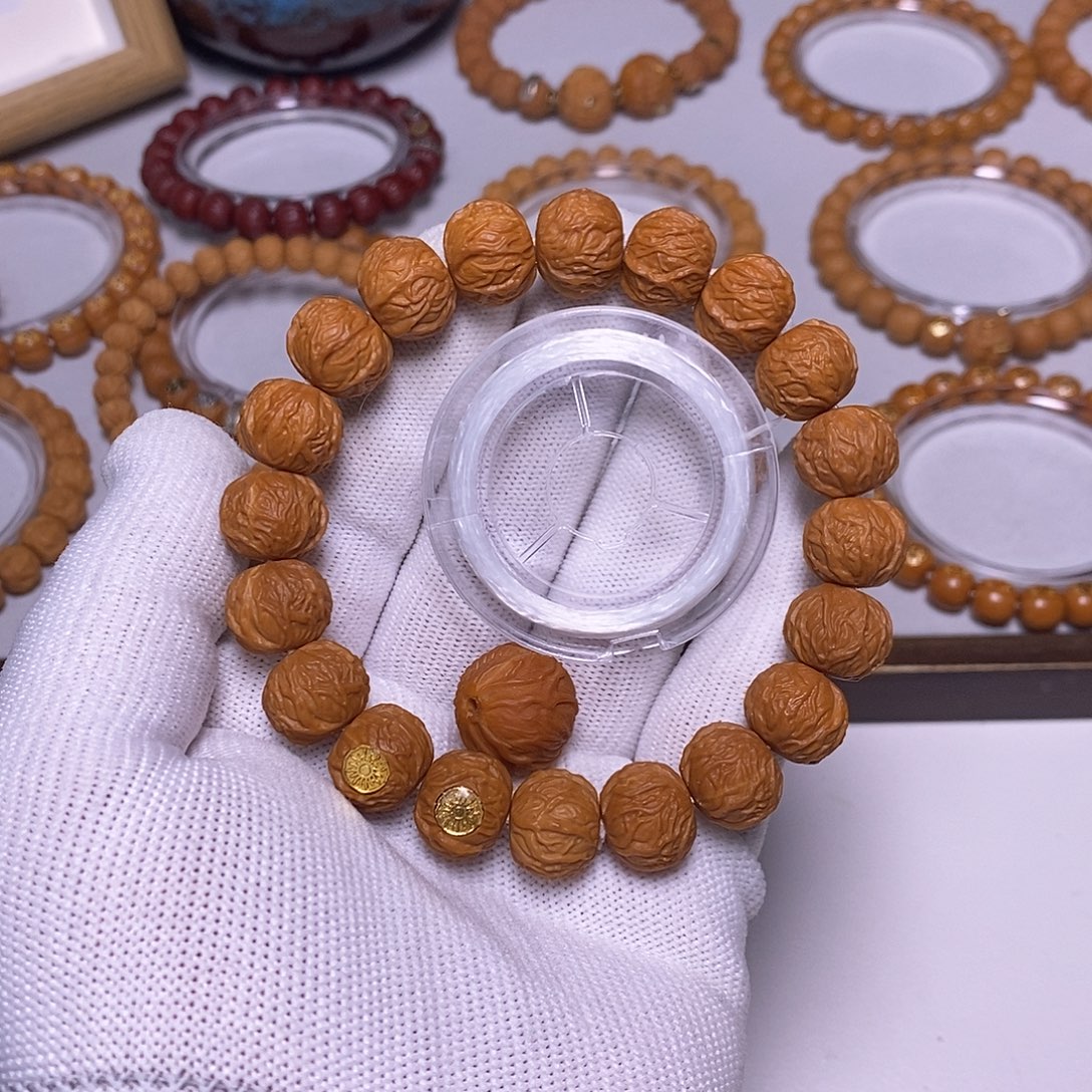 手串猴头核桃双标毒液毒液单颗14➕全品25号