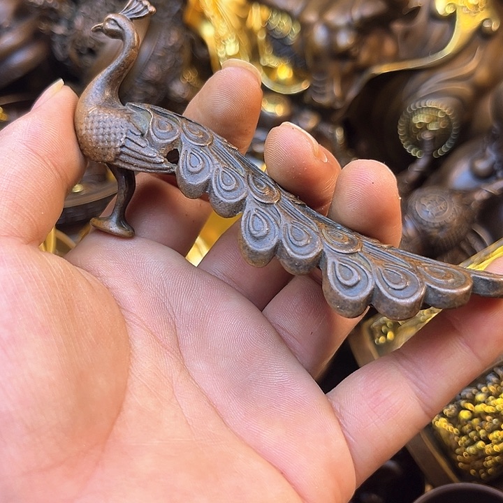 精品铜器精品摆件
