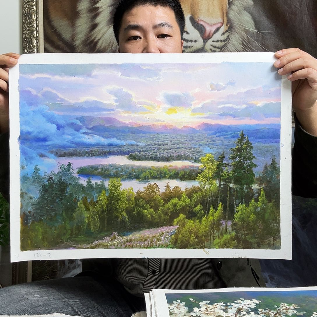 油画朝鲜艺术家协会