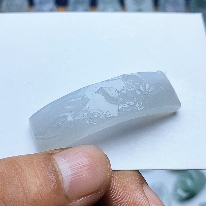 定制翡翠未镶嵌88999888899
