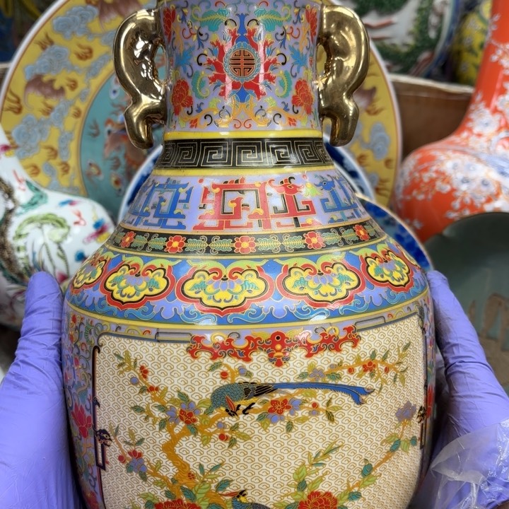 摆件瓷器摆件 瓷器摆件
