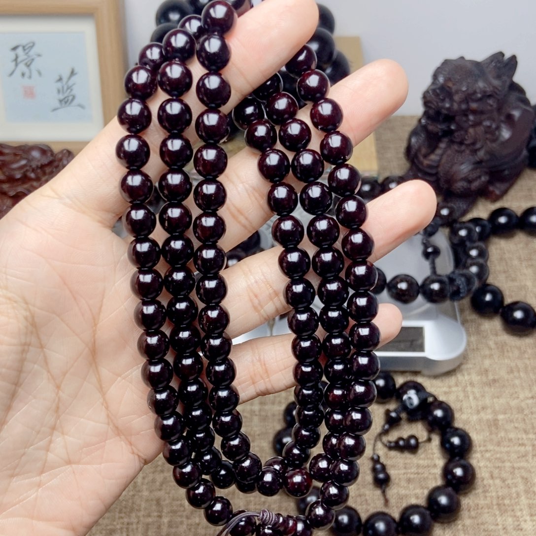 檀香紫檀（小叶紫檀）0.8