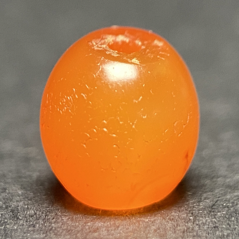 玛瑙珠8.9*7.2mm