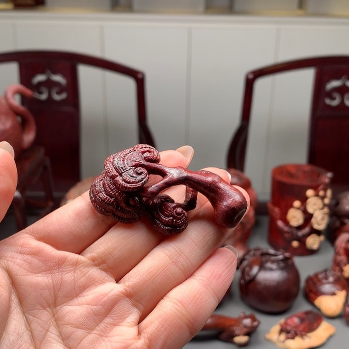 檀香紫檀（小叶紫檀）