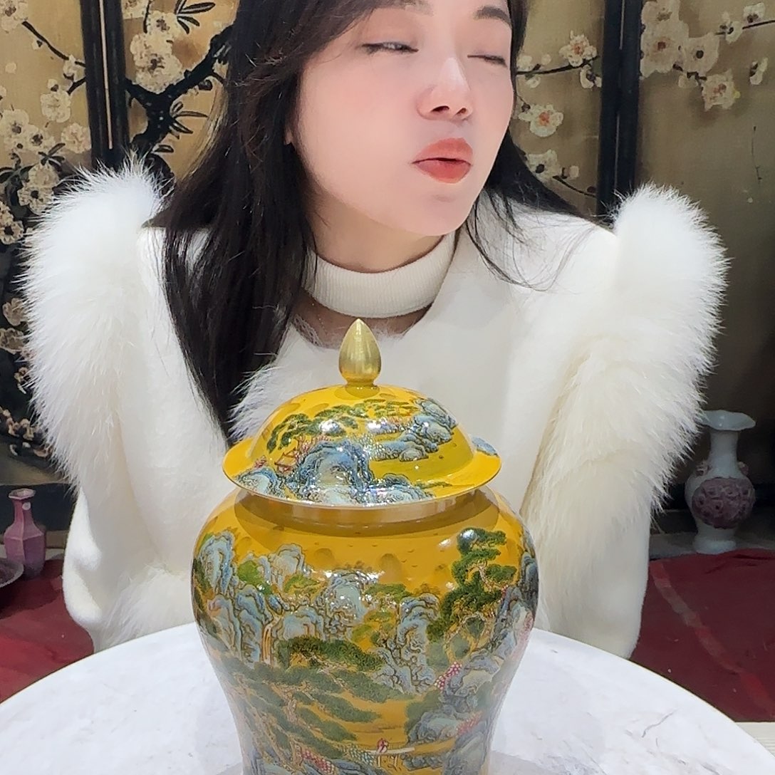 摆件25 景德镇陶瓷摆件