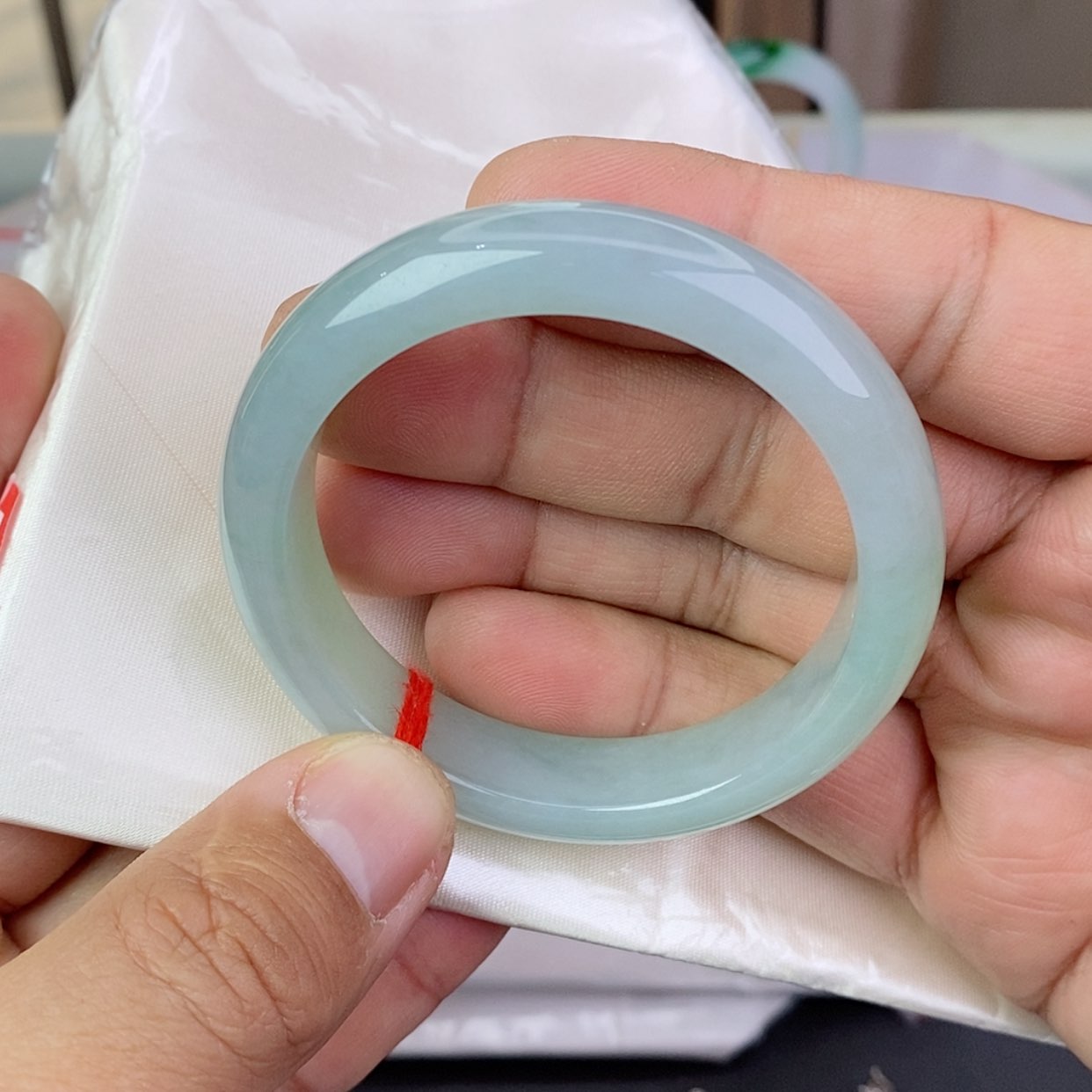 【闪购商品】翡翠手镯未镶嵌翡翠手镯