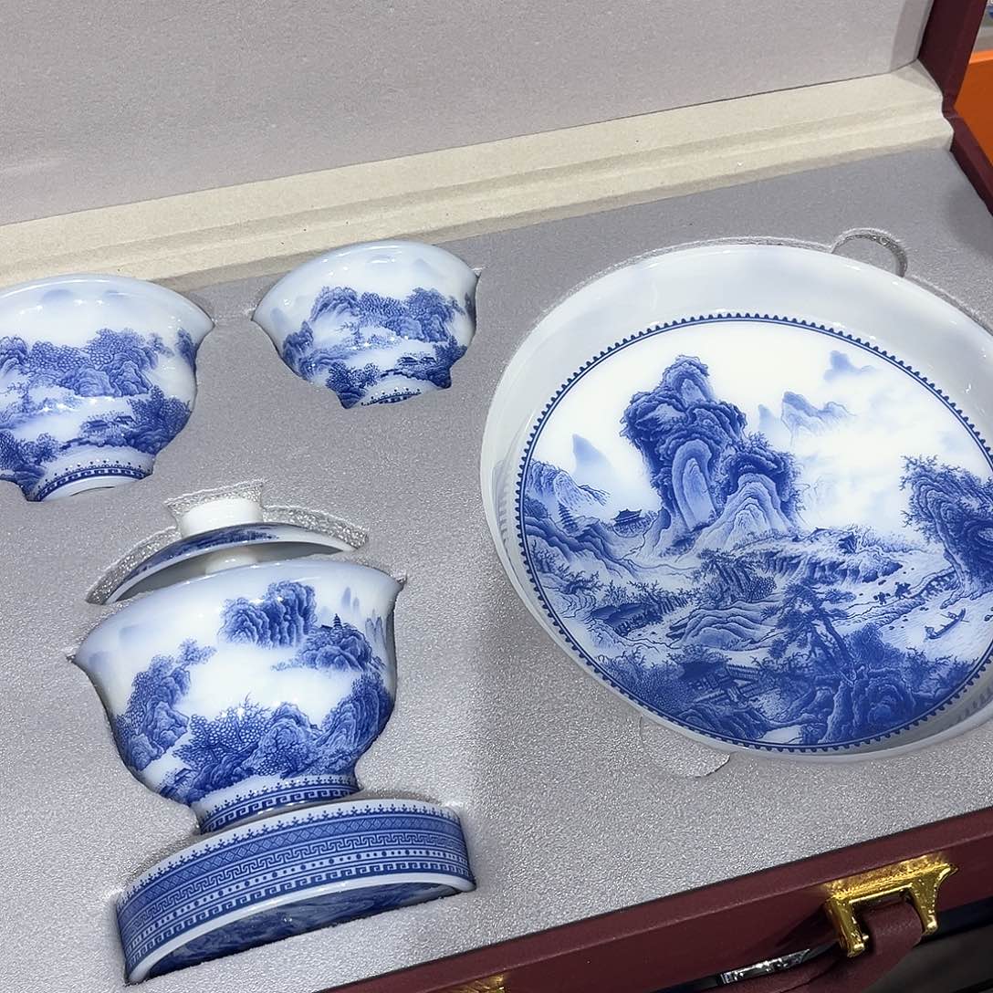 ****.景德镇美术作品欣赏