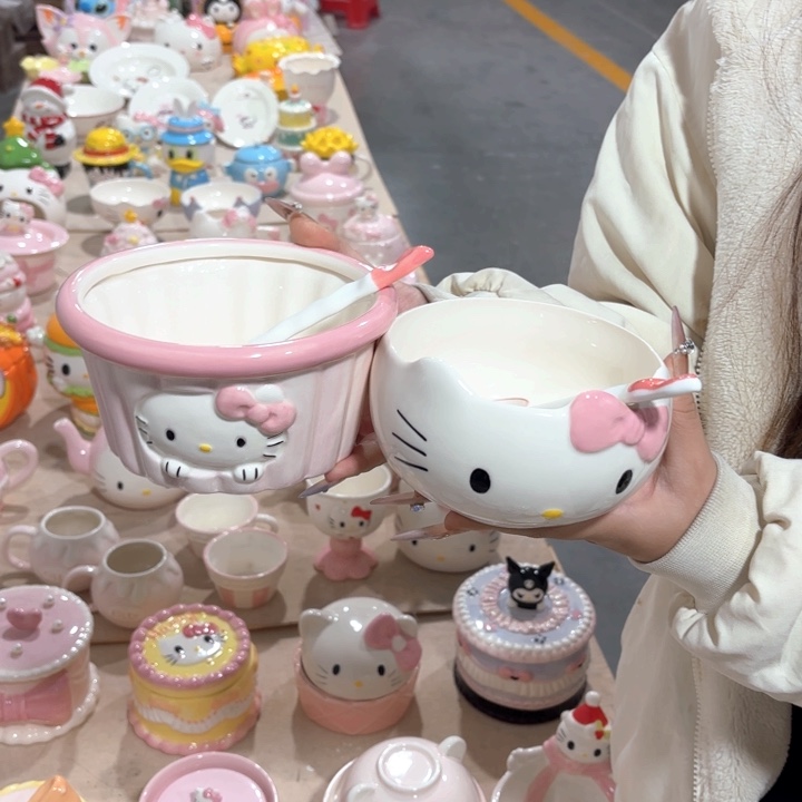 陶摆件陶瓷摆件欢迎光临