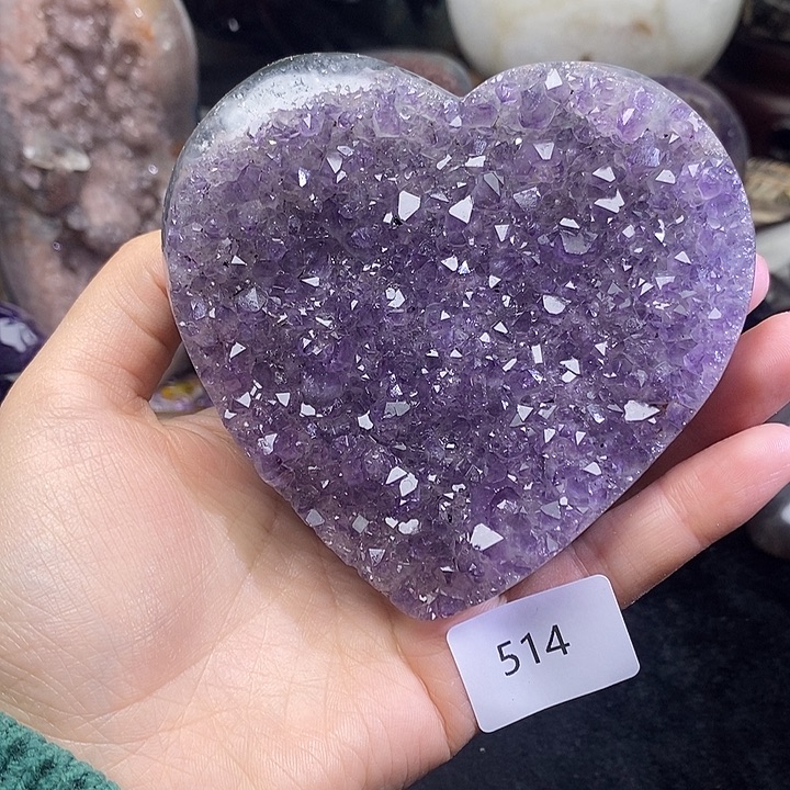 大型摆件（非配饰）未镶嵌发晶