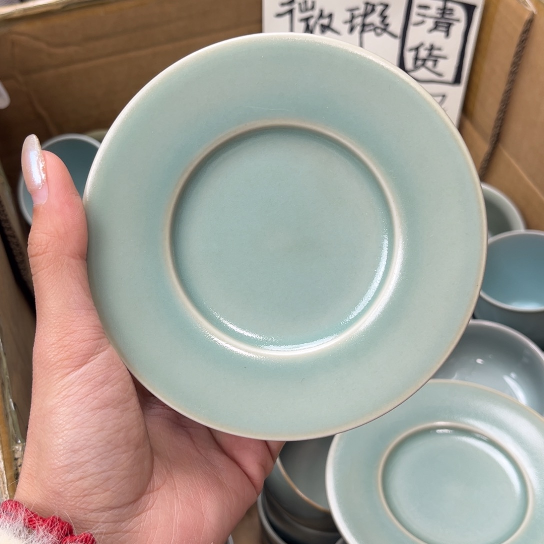 摆件陶不开片哈哈哈哈哈哈哈