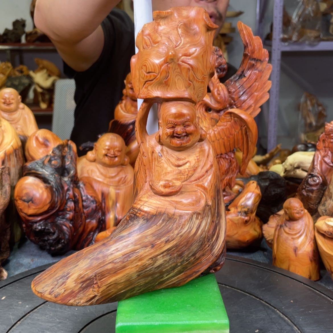 【闪购商品】柏木（崖柏）其他