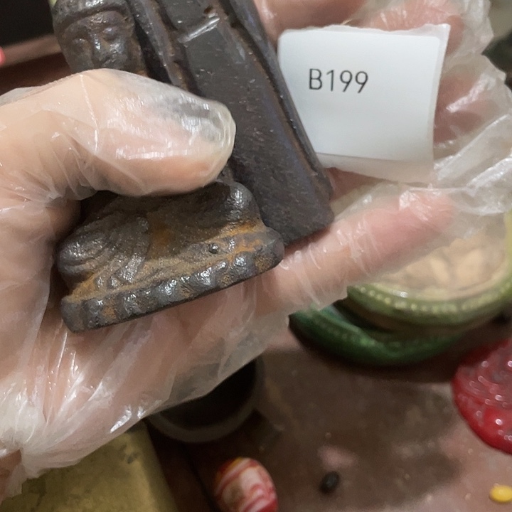 谭***～无纺布B199号工艺品