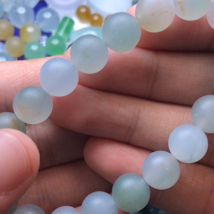 未镶嵌定制翡翠挂件