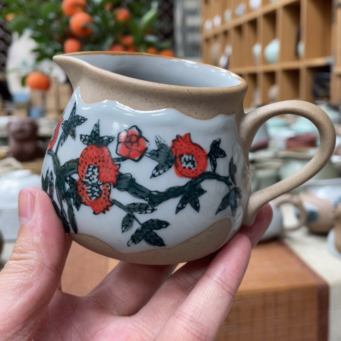 【闪购商品】壶老段烧陶瓷茶器！