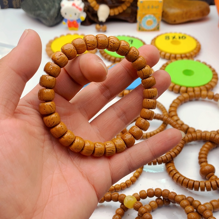 木质类꧁****꧂桃核手串桃核手串