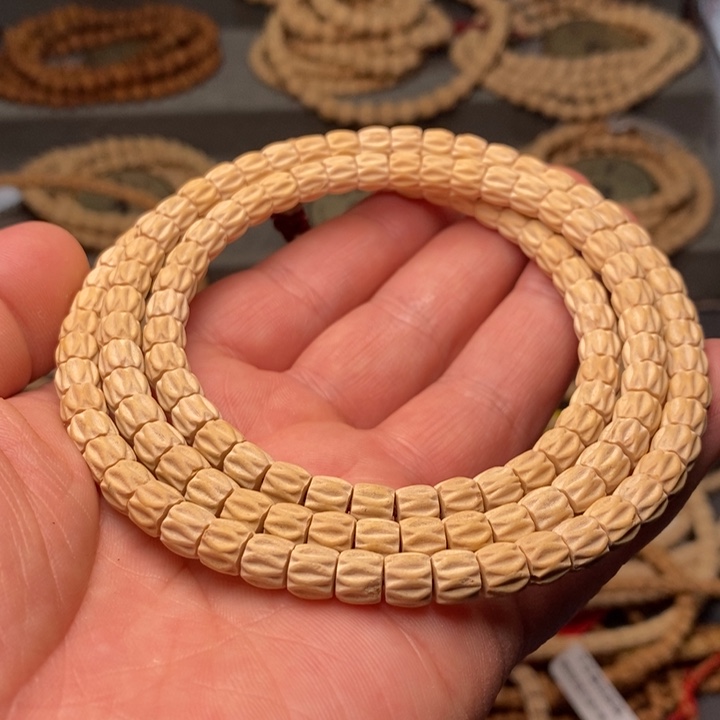 柏香籽/百香籽手串