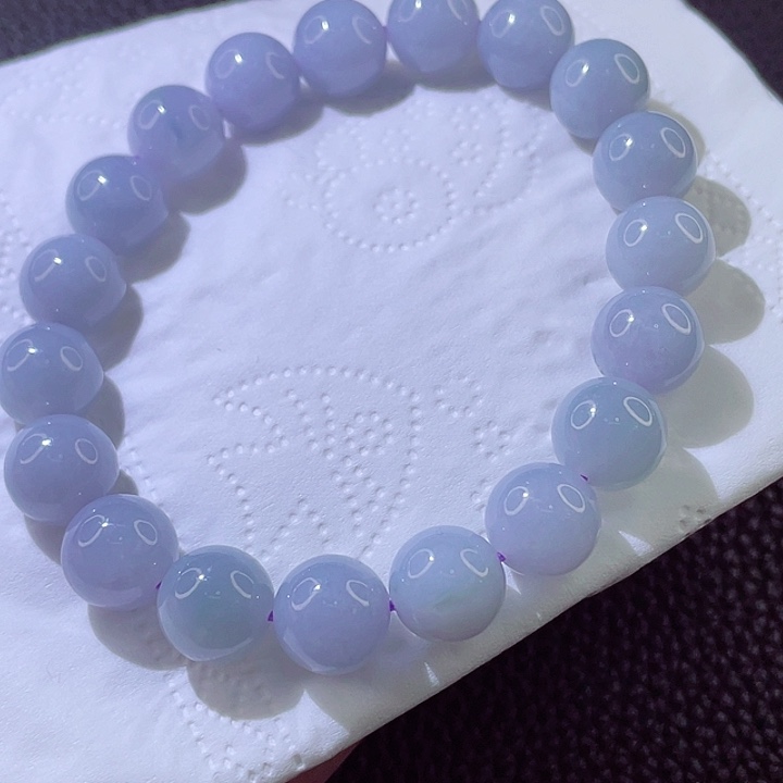 未镶嵌手链翡翠翡翠