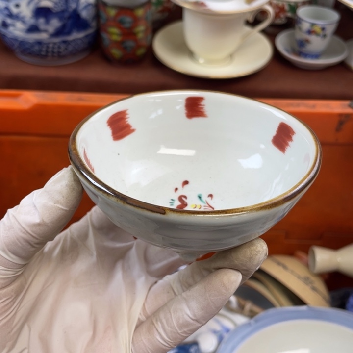 陶他家瓷器真美…开播了