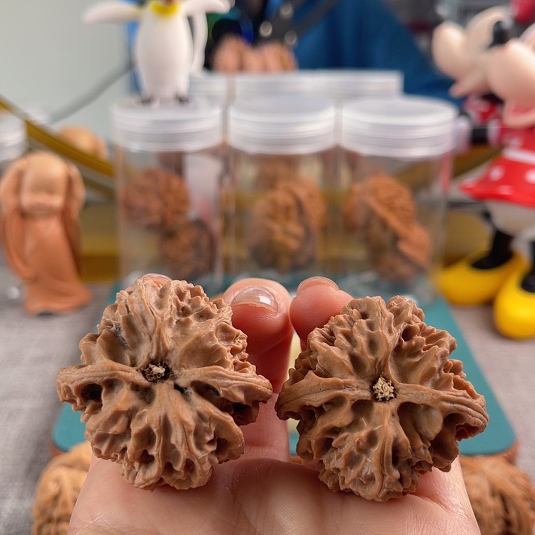 文玩核桃吊坠41苹果