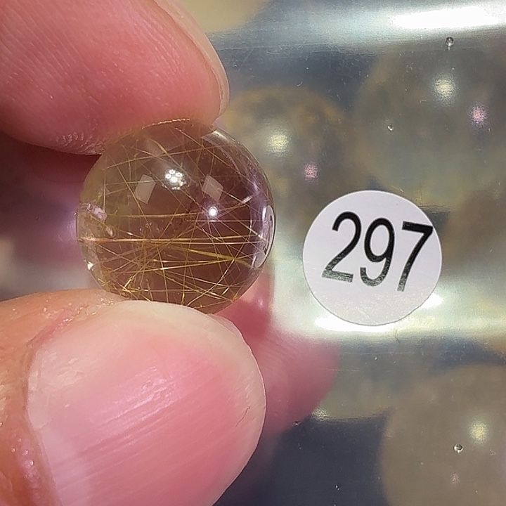 b***u未镶嵌吊坠(不含链)水晶