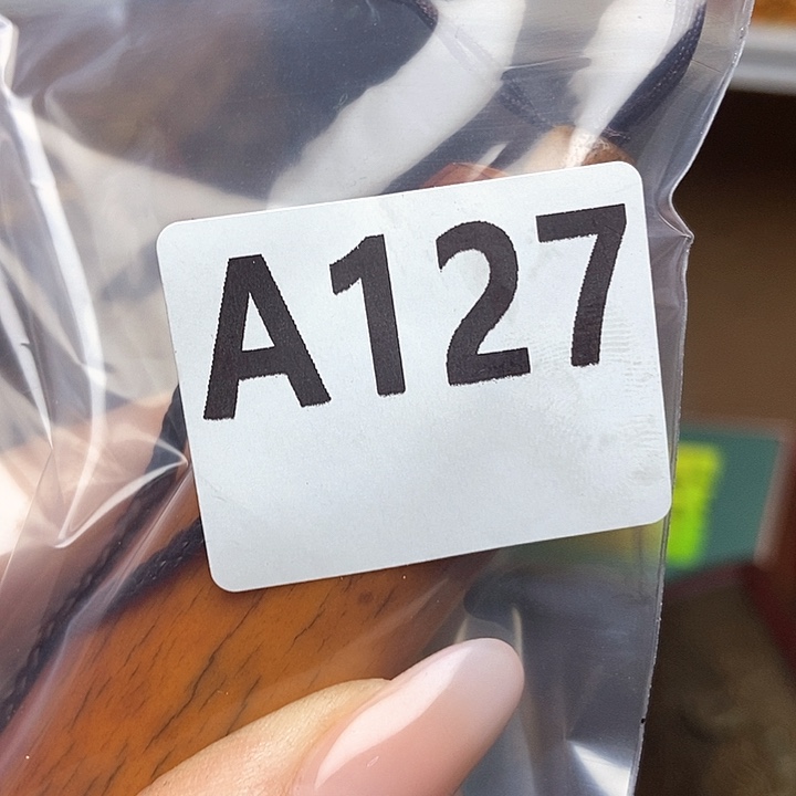 大叶紫檀（黑酸枝木类）L*127