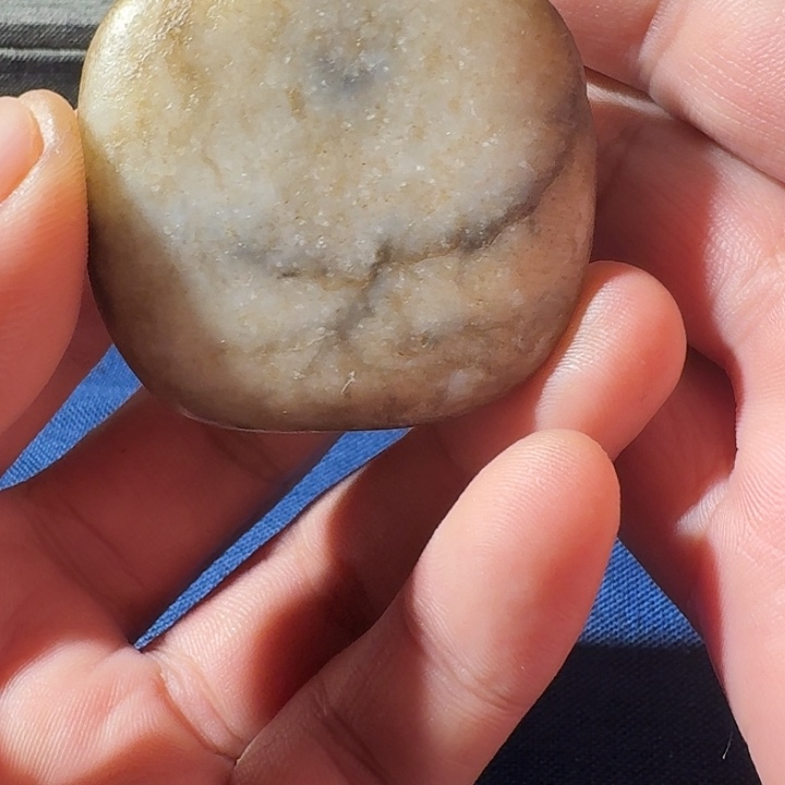 @***…透闪石质玉未镶嵌挂件