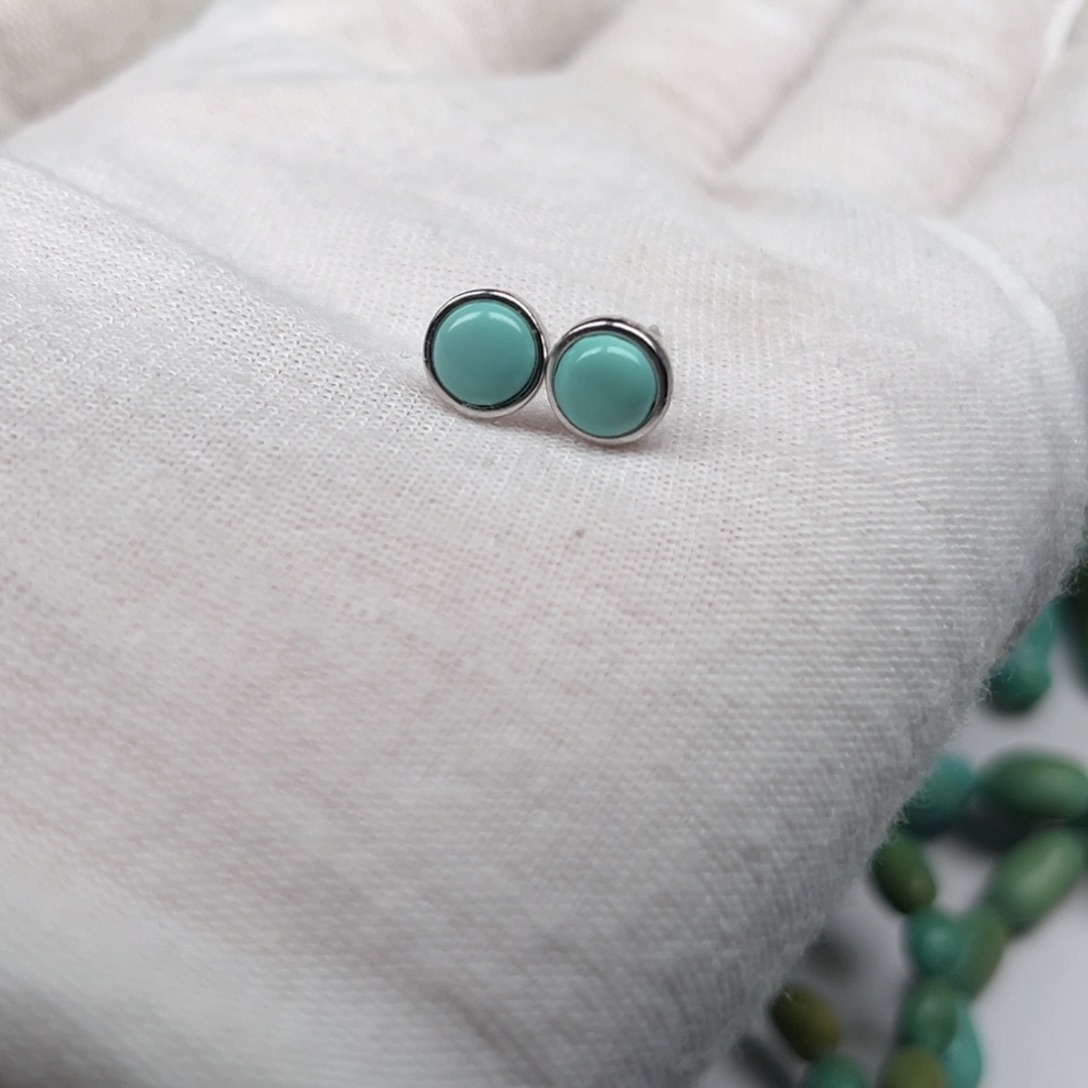 绿松石未镶嵌原矿