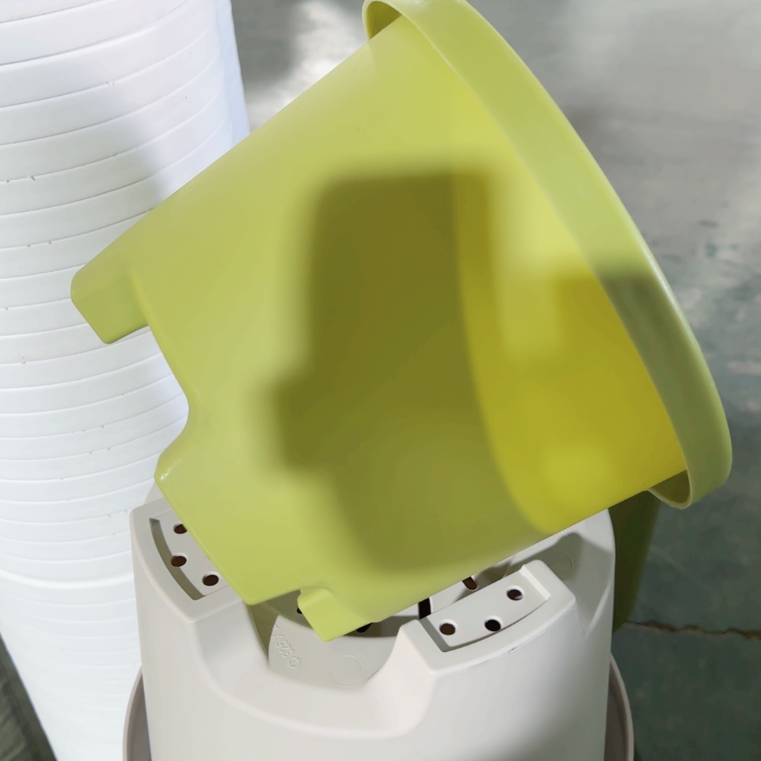 树脂球根26口带拖果绿5套