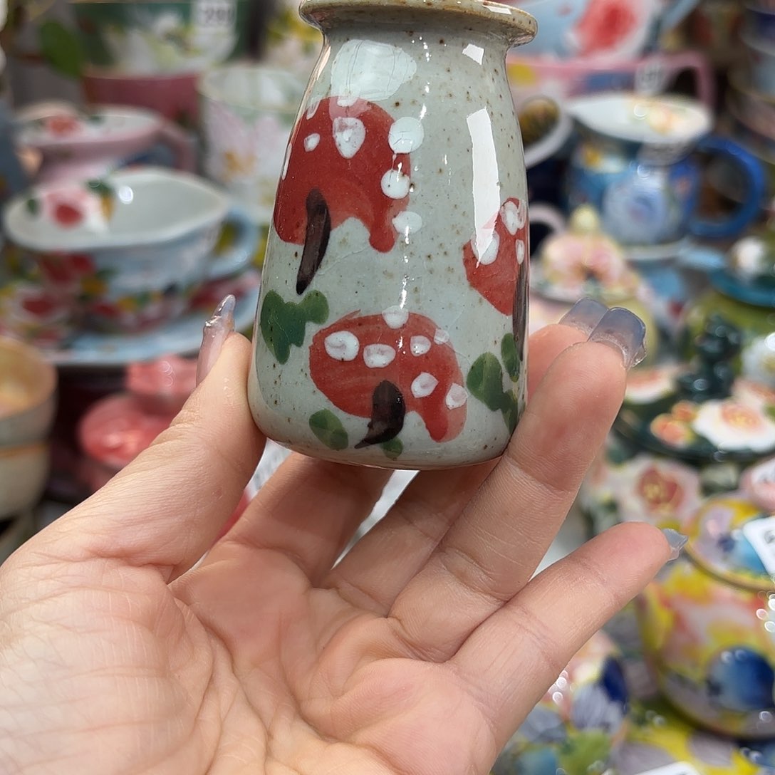 瓷片这一期太有意思咯太棒的