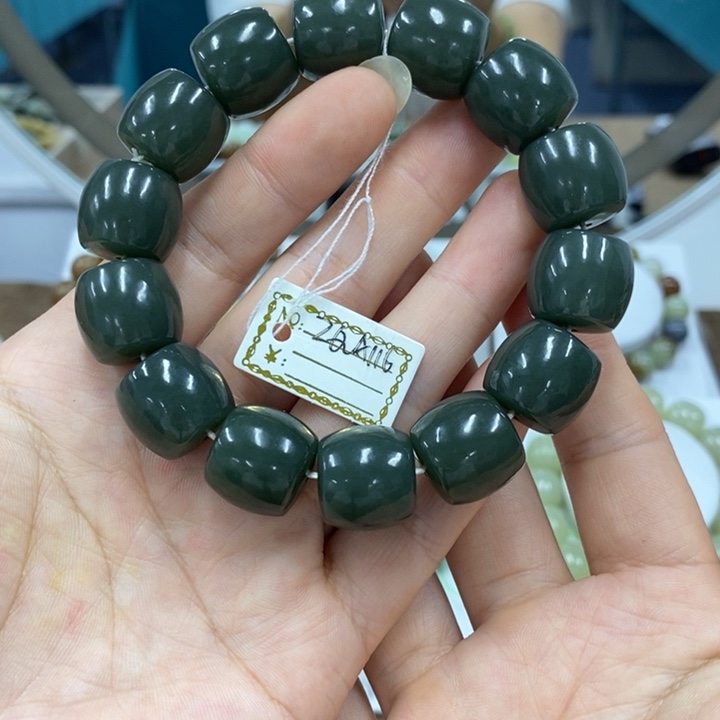 未镶嵌手链和田玉
