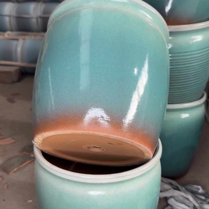 瑕疵花盆处理啦口20高20