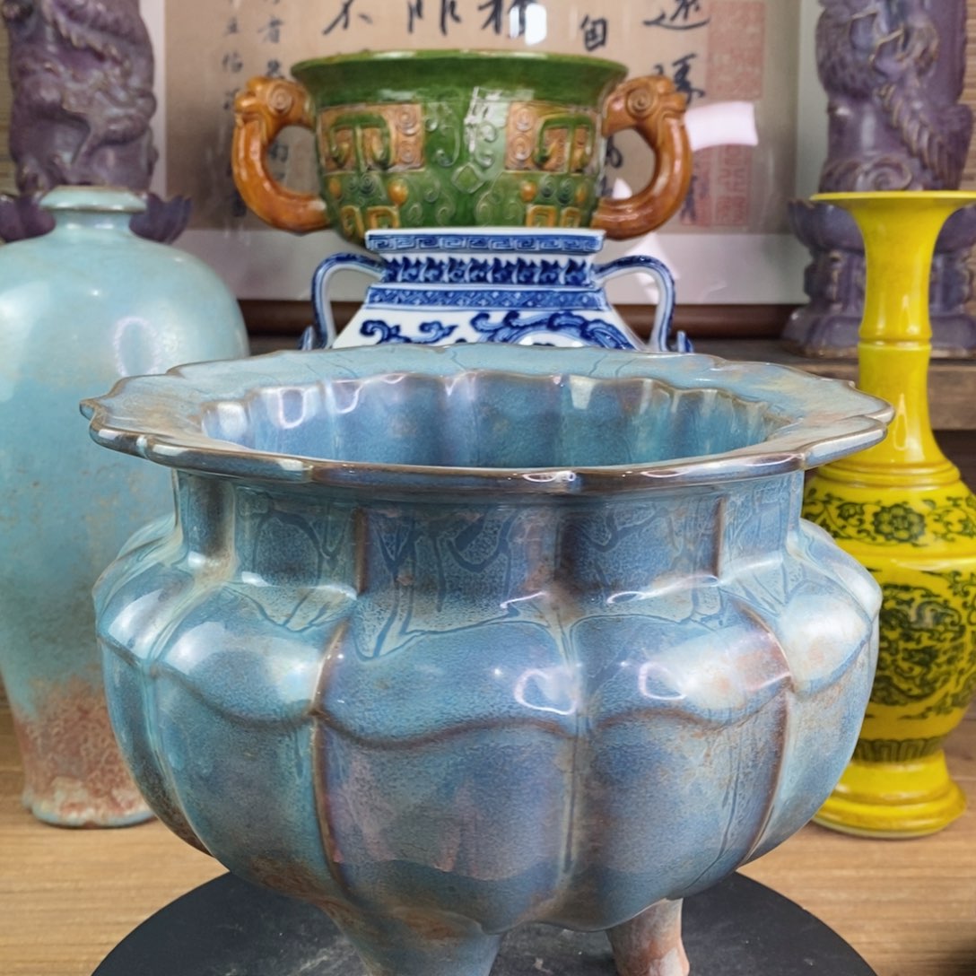 摆件通*瓷器艺术品的鉴赏