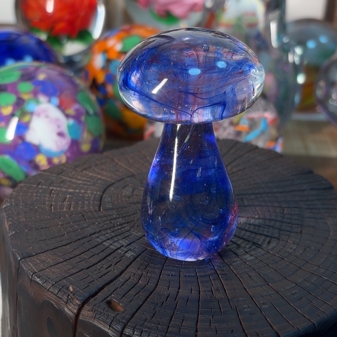 手工艺品琉璃微瑕