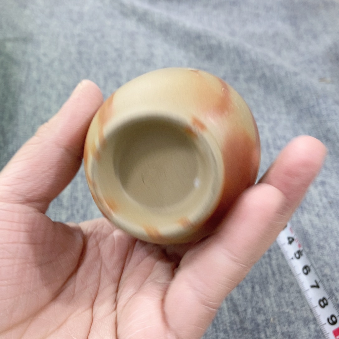 紫砂茶杯非常满意好看得物件