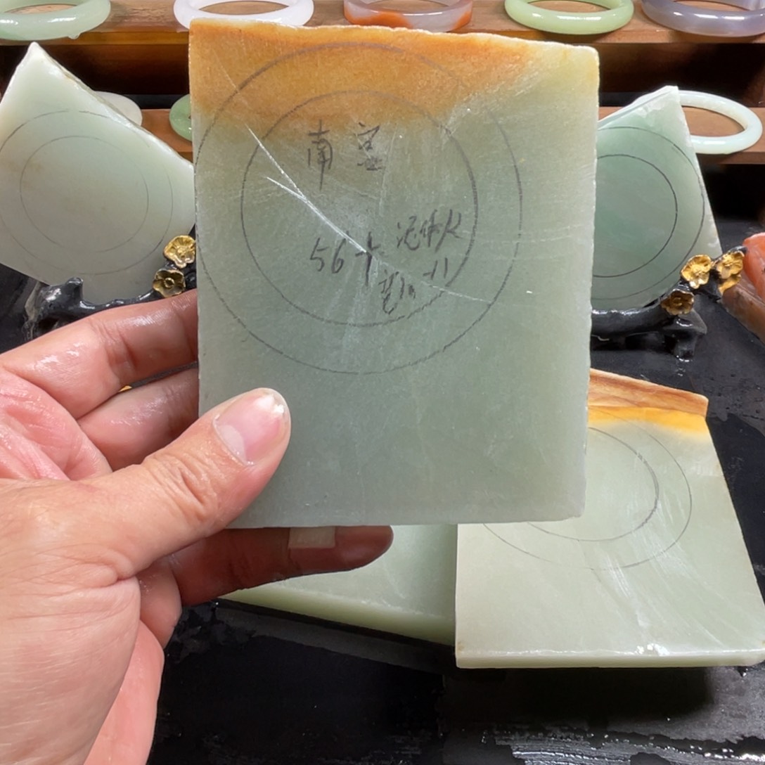 【闪购商品】定制石英质玉南***汐加工定制