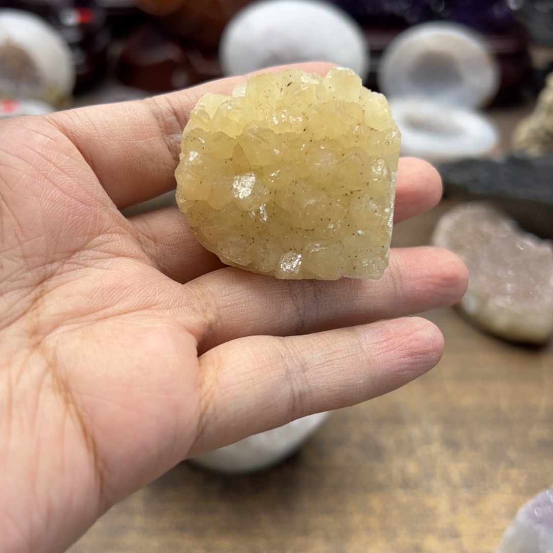 水晶水晶无镶嵌未镶嵌小13