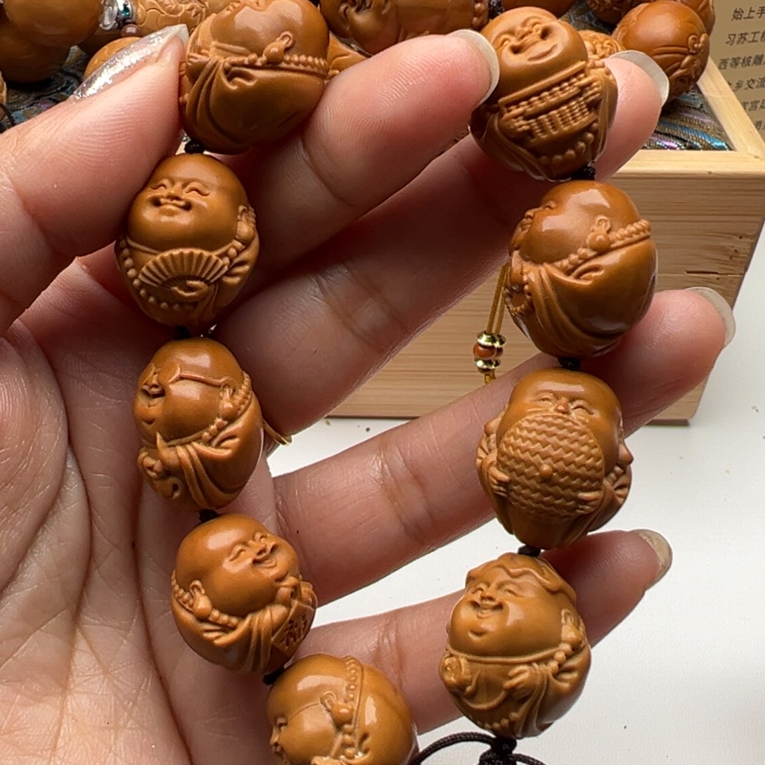 橄榄核手串/手链橄榄核