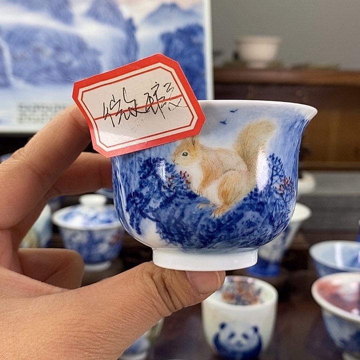 杯李*一高亮兴老师作品