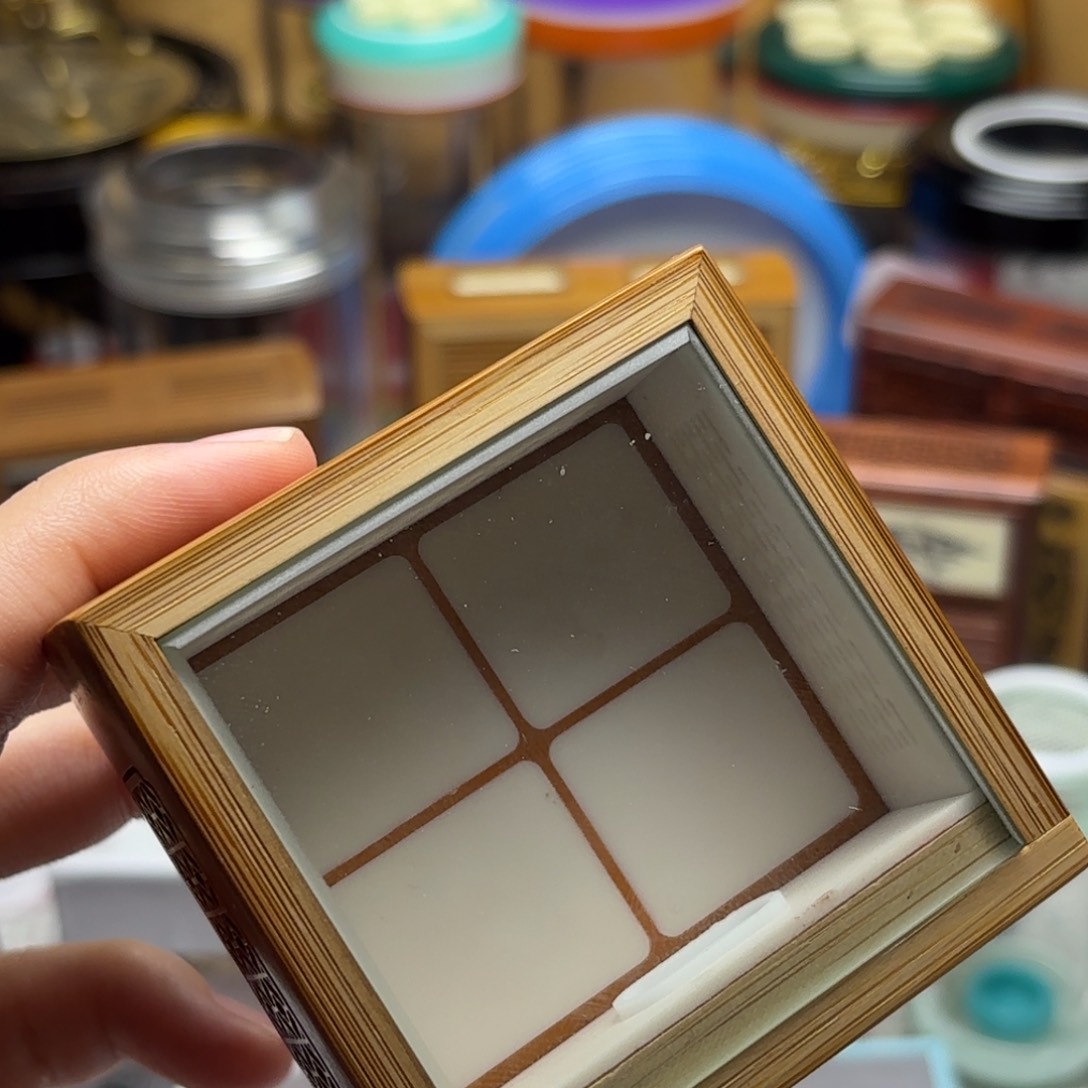 大黄蛉 ➕方盒子 200米