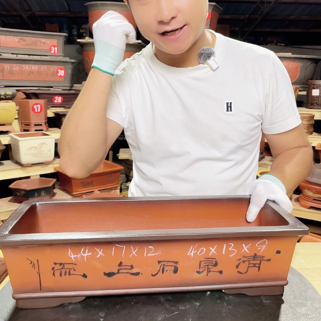 紫砂花盆工厂直发