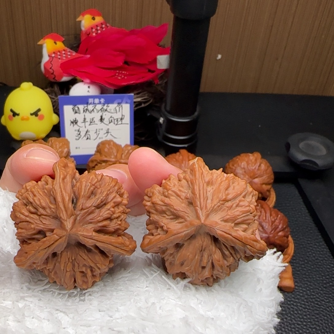 把件文玩核桃楼奔全品39