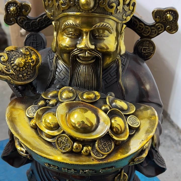 嘉嘉精品铜器摆件